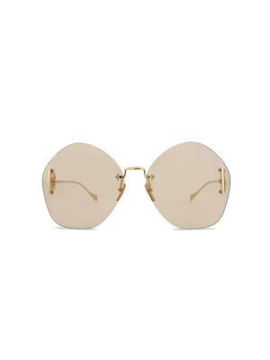 65MM Geometric Sunglasses | Saks Fifth Avenue OFF 5TH
