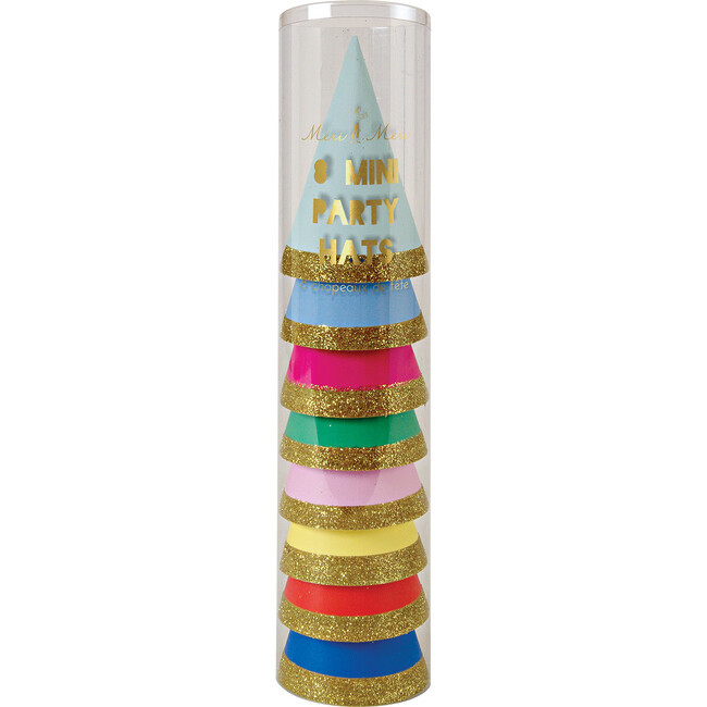 Happy Birthday Mini Party Hats | Maisonette