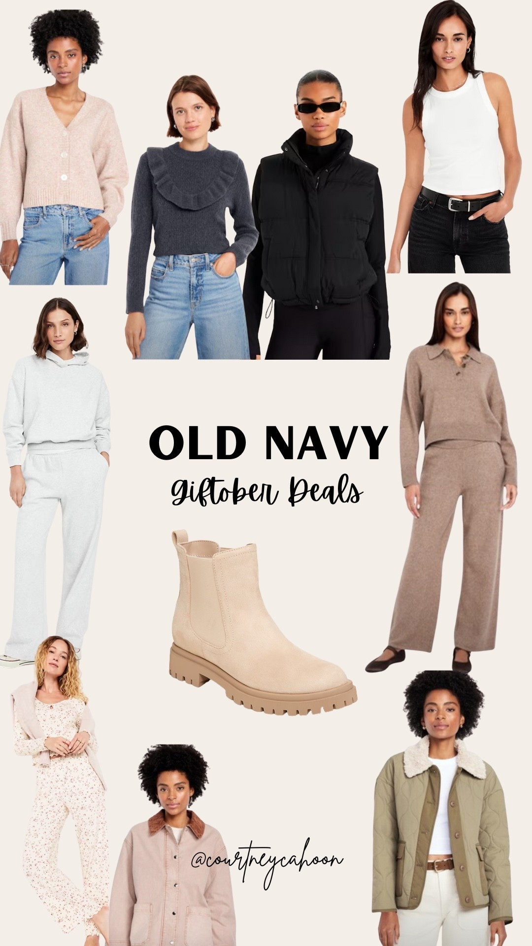 Old Navy Fall Sale! Love their collection right now!

#LTKStyleTip #LTKSaleAlert #LTKFindsUnder50