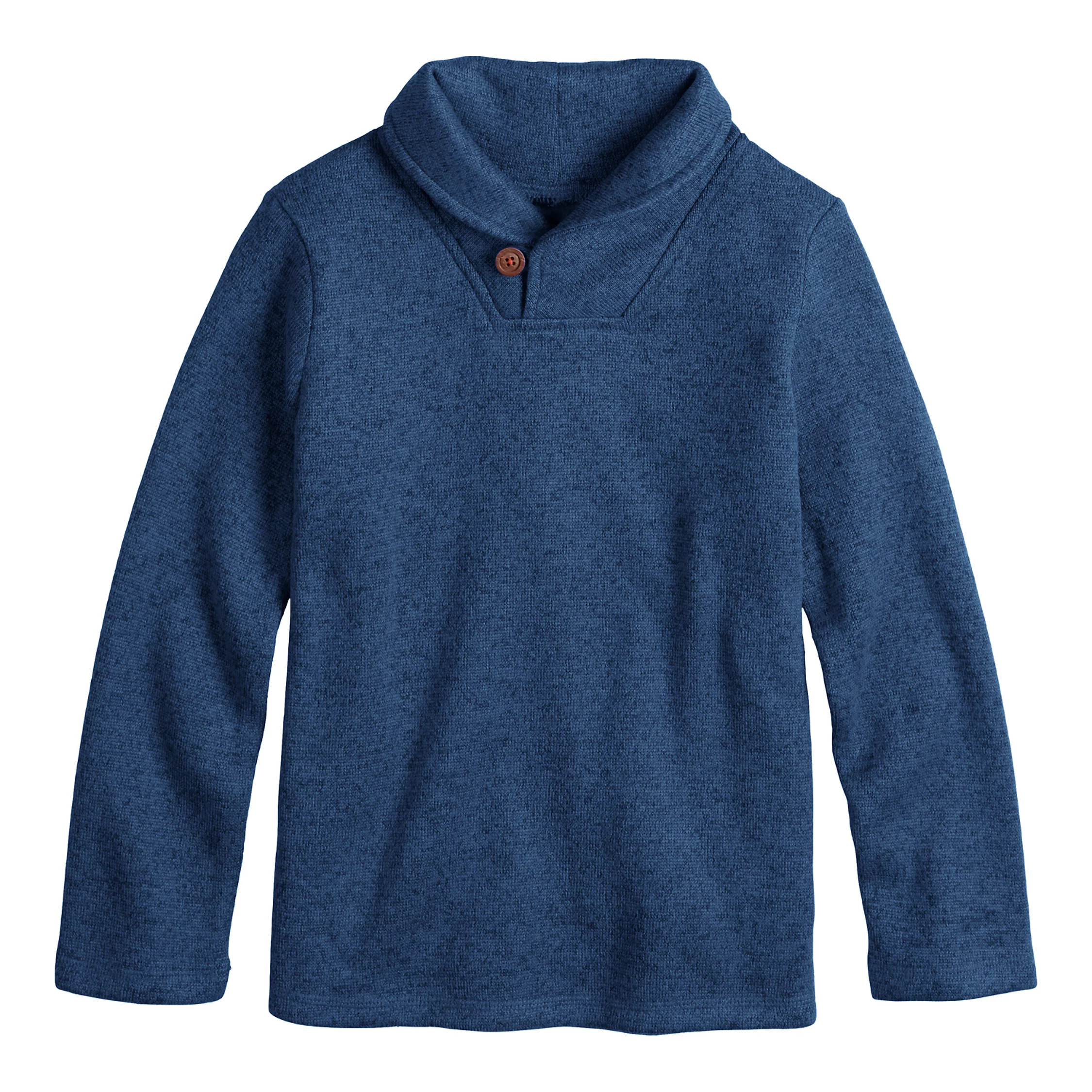Boys 4-8 Jumping Beans® Shawl Sweater in Regular, Slim & Husky | Kohl's