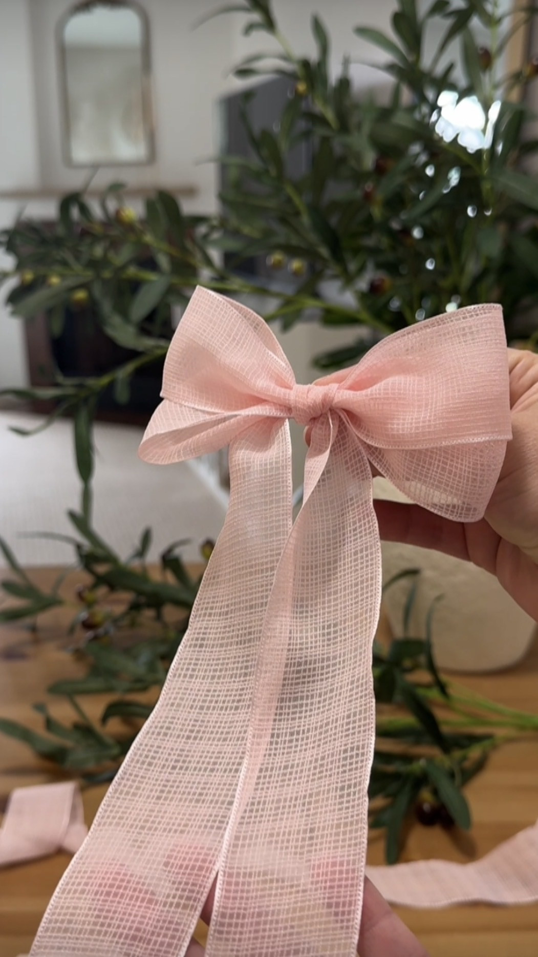A simple ribbon trick that makes every gift look extra special. 🎀 

Save this for your next wrapping day!


#GiftWrapping #RibbonBow #DIYTutorial #GiftIdeas #SatisfyingDIY

#LTKfestival #LTKfamily #LTKkids