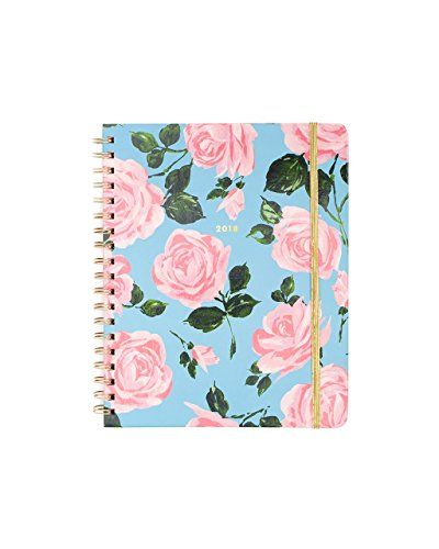 ban.do 2018 12-Month Compact View Planner - Rose Parade | Amazon (US)