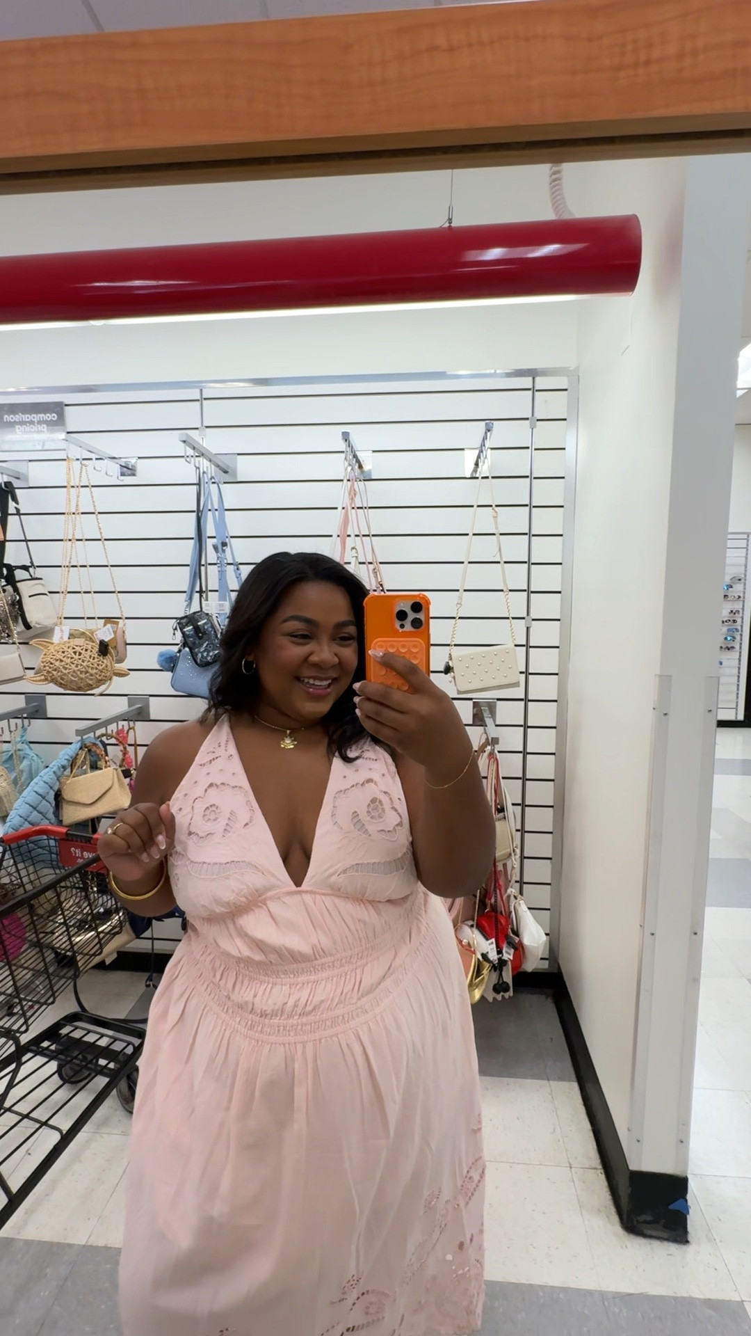 Baby pink all summer long 🩷

#LTKSeasonal #LTKPlusSize #LTKFindsUnder50