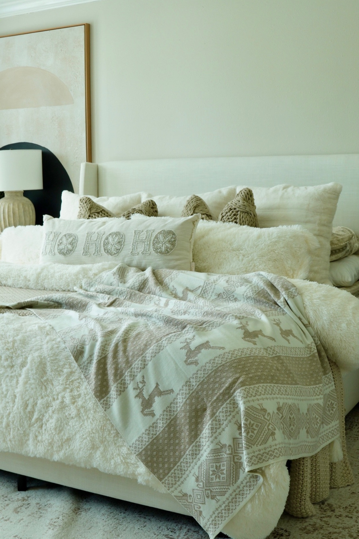 Neutral Christmas bedding

Follow @devinhdecor on TikTok and Instagram for daily decor tips, finds and inspiration.

Neutral Christmas bedding, Christmas bedding, studio McGee x Target, pottery barn bedding, winter bedding #cozybedding #winterbedding, #neutralchristmasbedding #neutralchristmasdecor #studiomcgeetarget #potterybarnbedding #neutralbedroom

#LTKHoliday #LTKSeasonal #LTKunder100