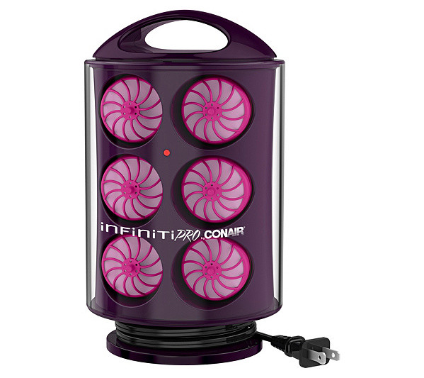 Conair Infiniti Pro Secret Curl Rollers | QVC