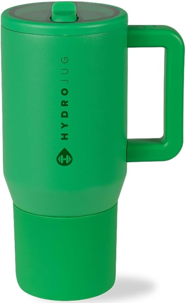 HydroJug Kids - 20 oz Insulated Kids Water Bottle with Flip Straw & Handle | Leak-Proof & Durable... | Amazon (US)