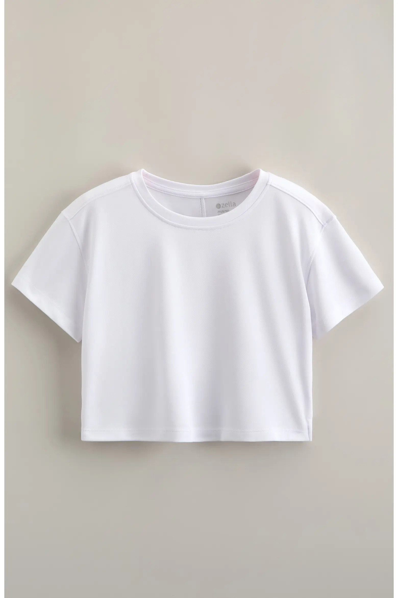 Kids' Play Mode Crop T-Shirt (Women) | Nordstrom | Nordstrom