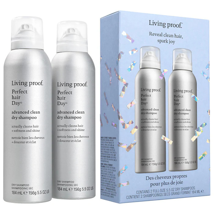 Perfect Hair Day (PhD) Dry Shampoo Value Set | Sephora (US)
