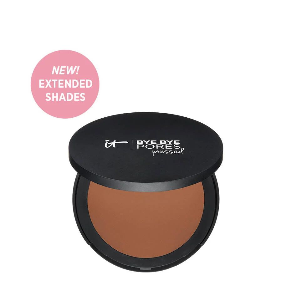 Bye Bye Pores Pressed Setting Powder - IT Cosmetics | IT Cosmetics (US)