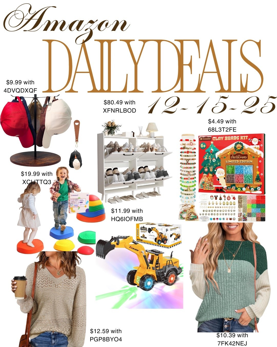 Amazon deals 

#LTKFindsUnder100 #LTKFindsUnder50 #LTKSaleAlert