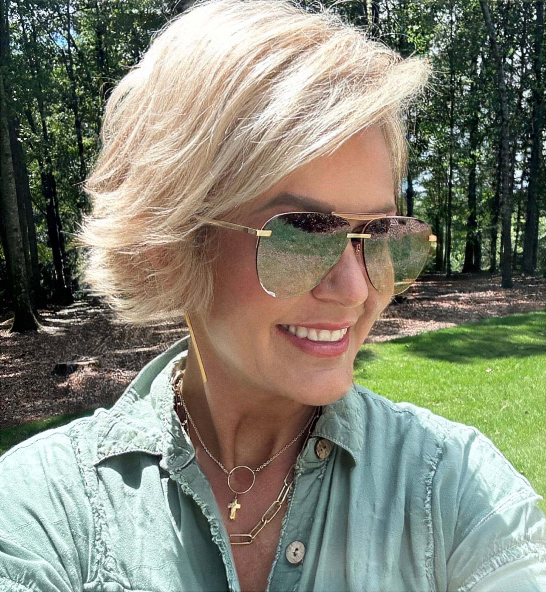 Style +  Philanthropy = DIFF

#sunglasses #summer #givingback 

#LTKSeasonal #LTKstyletip #LTKswim