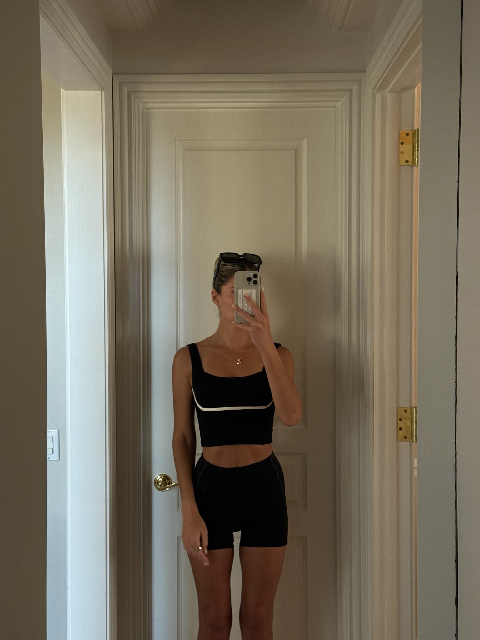 perfect errands outfit ✨ 

activewear - summer activewear - summer inspo - everyday outfit inspo - trendy summer - summer fashion 

#LTKStyleTip #LTKSummerSales #LTKSeasonal