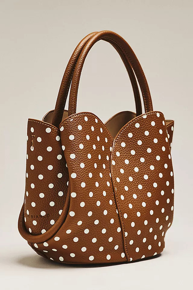 Tulip Top-Handle Crossbody Tote | Anthropologie (US)