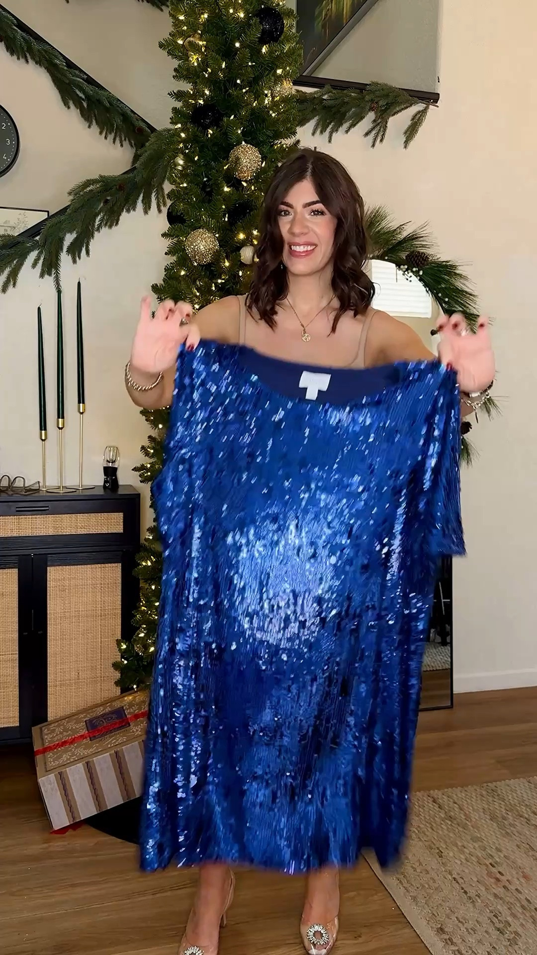 Amazon sequin party dresses
In a large in all!

#LTKWatchNow #LTKMidsize #LTKHoliday