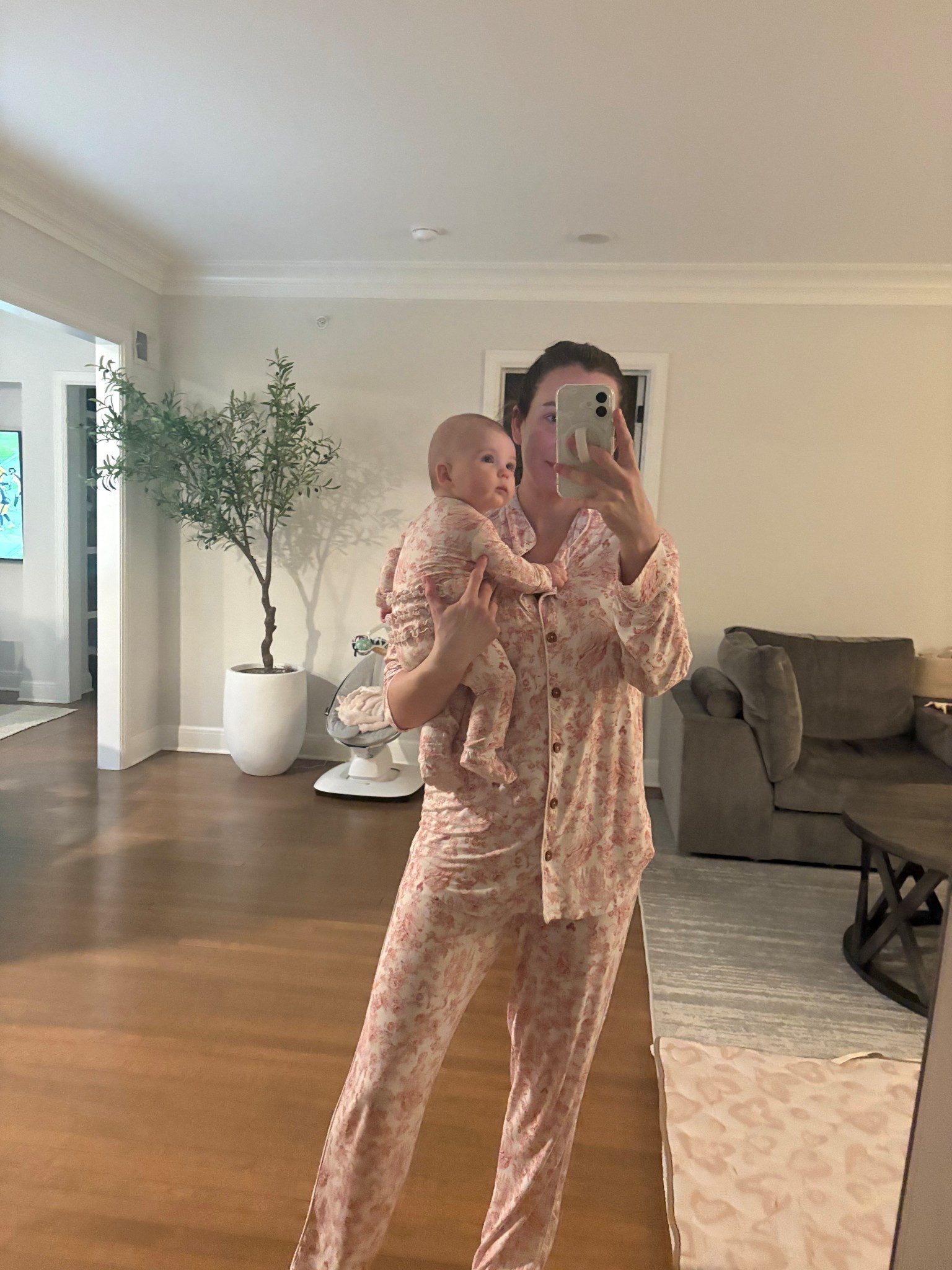 Loving all the Posh Peanut Mommy & Me matching jammies lately! The material on these is elite.

#LTKmomlife #LTKKids #LTKmorningroutine