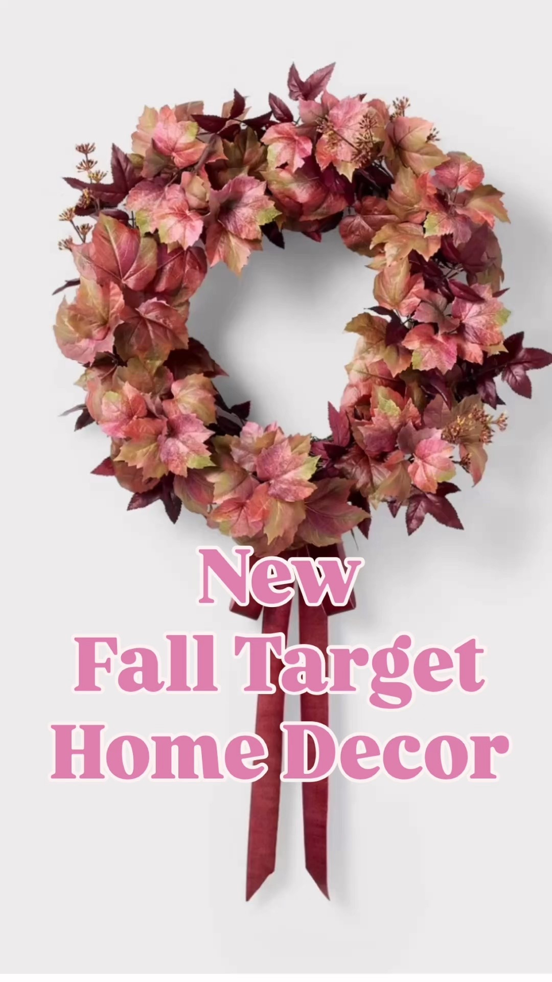 Target fall Home decor 

#LTKSeasonal #LTKHome #LTKFindsUnder50