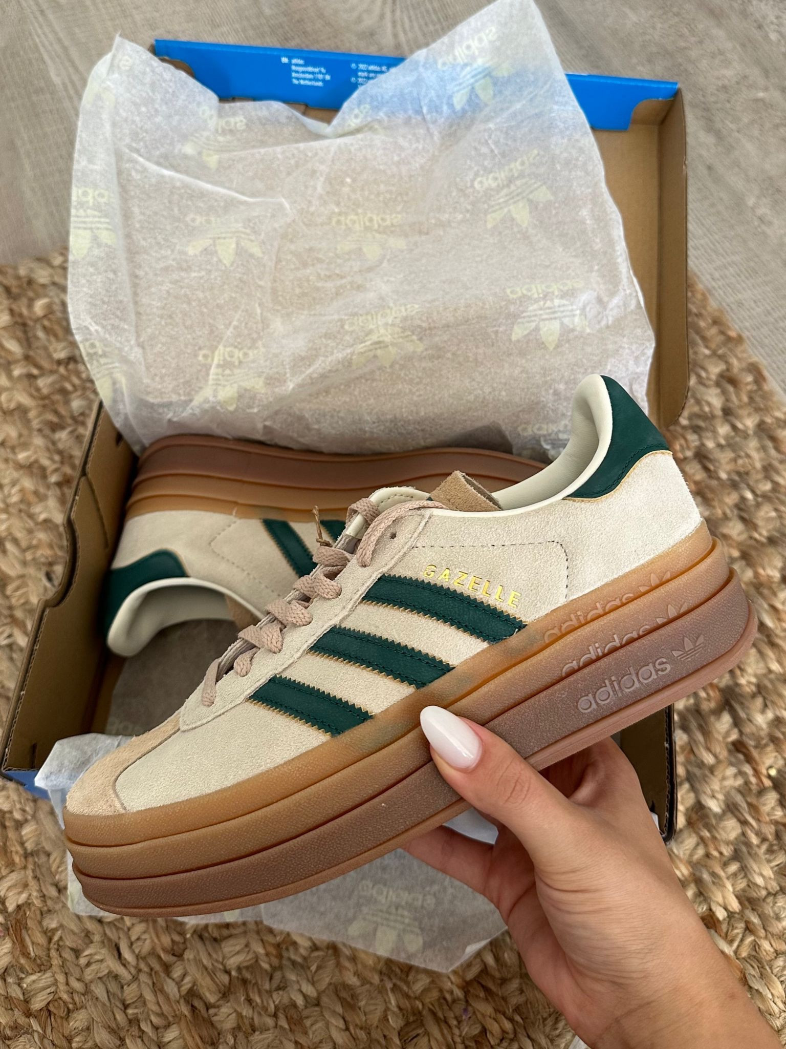 Adidas originals bold platform trainers, summer trainers, sambas 

#LTKshoecrush #LTKeurope #LTKstyletip