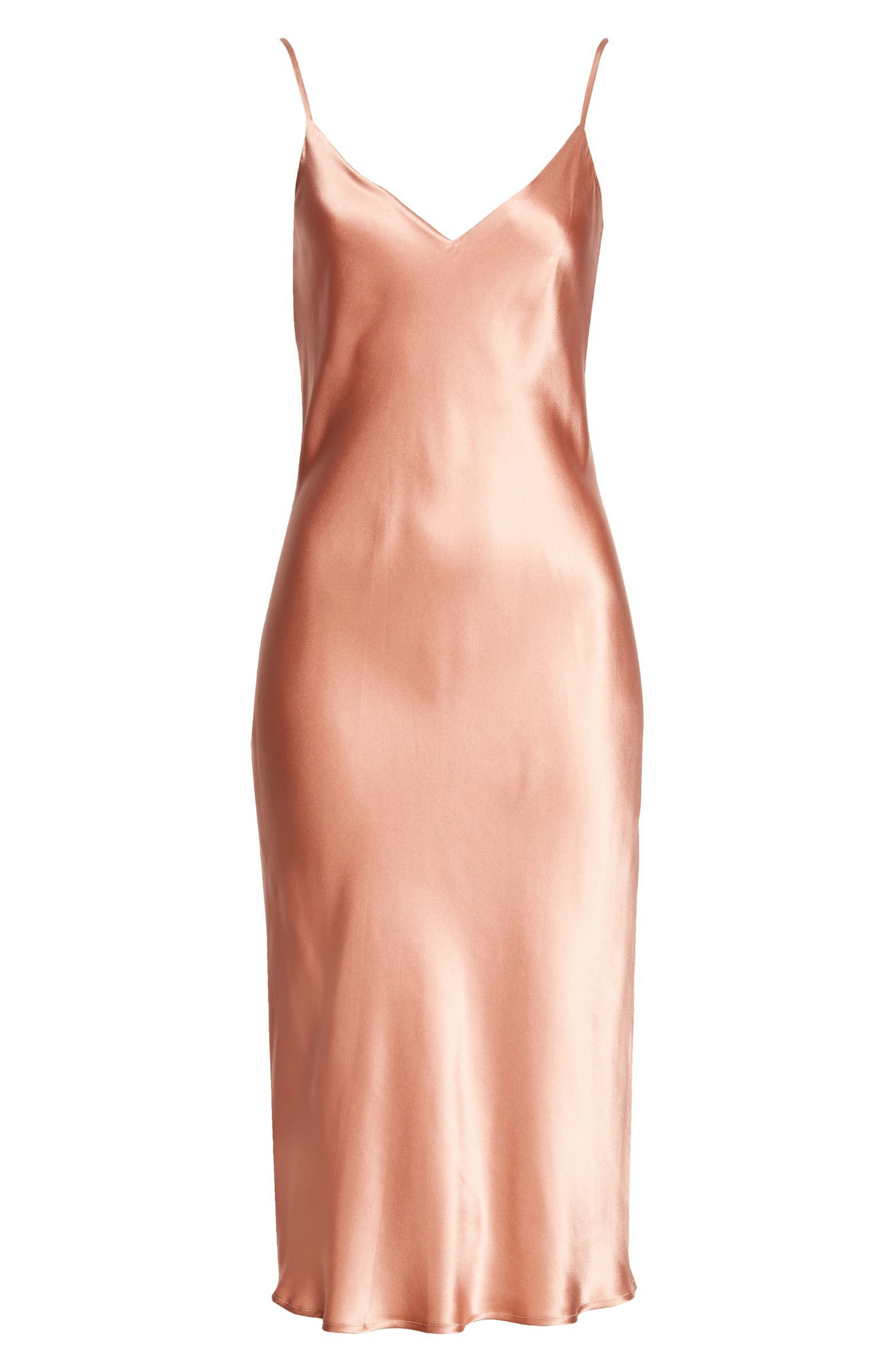 Jodie Silk Slipdress | Nordstrom