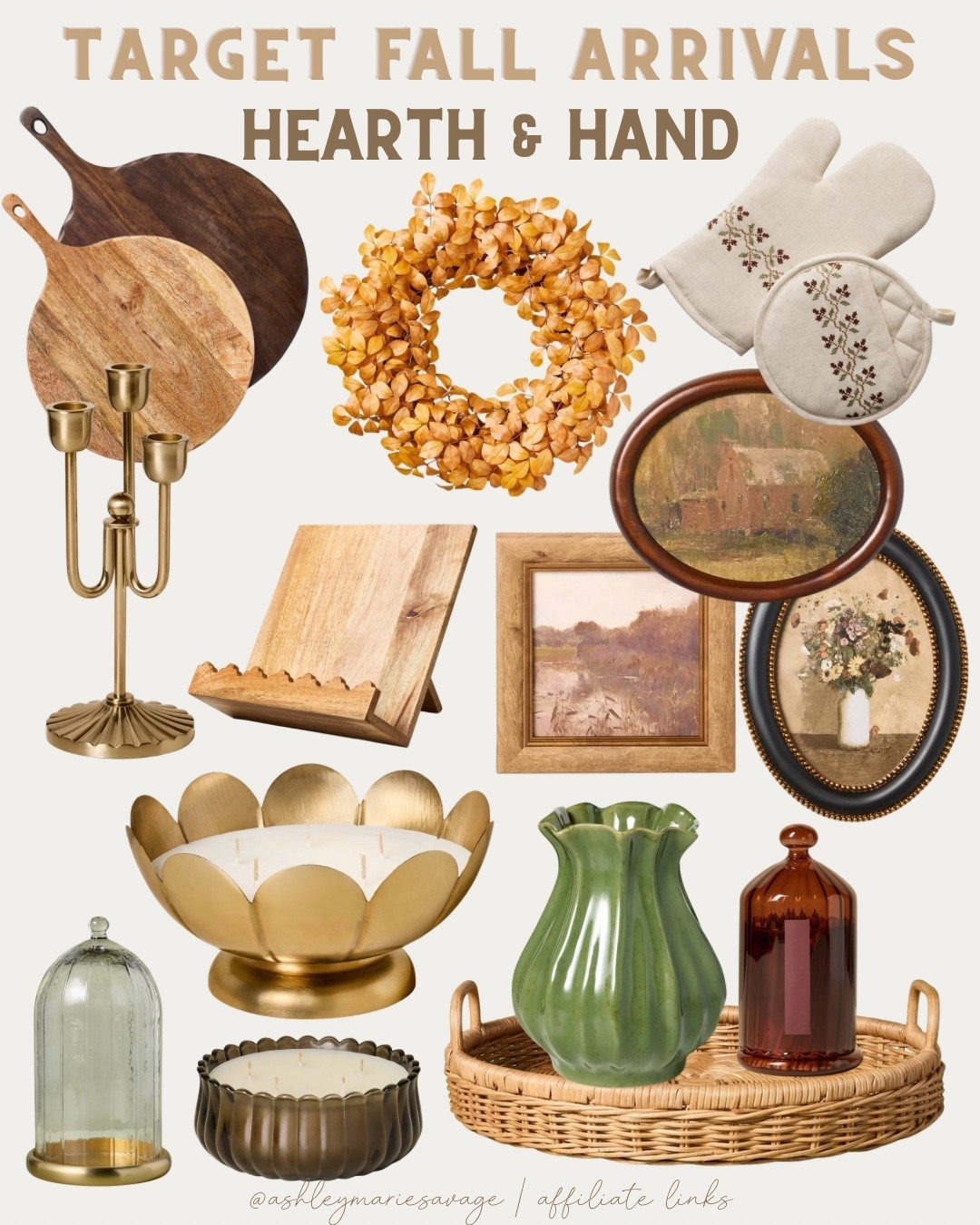 Targets new Fall arrivals featuring Hearth & Hand with Magnolia!!!

#LTKSeasonal #LTKHome