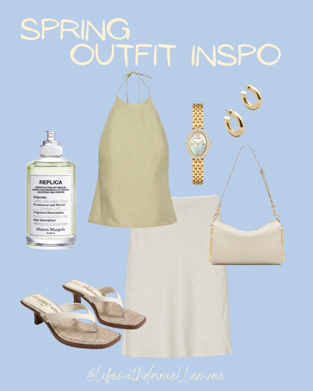 Spring Outfit Inspo 

#LTKSeasonal #LTKootd