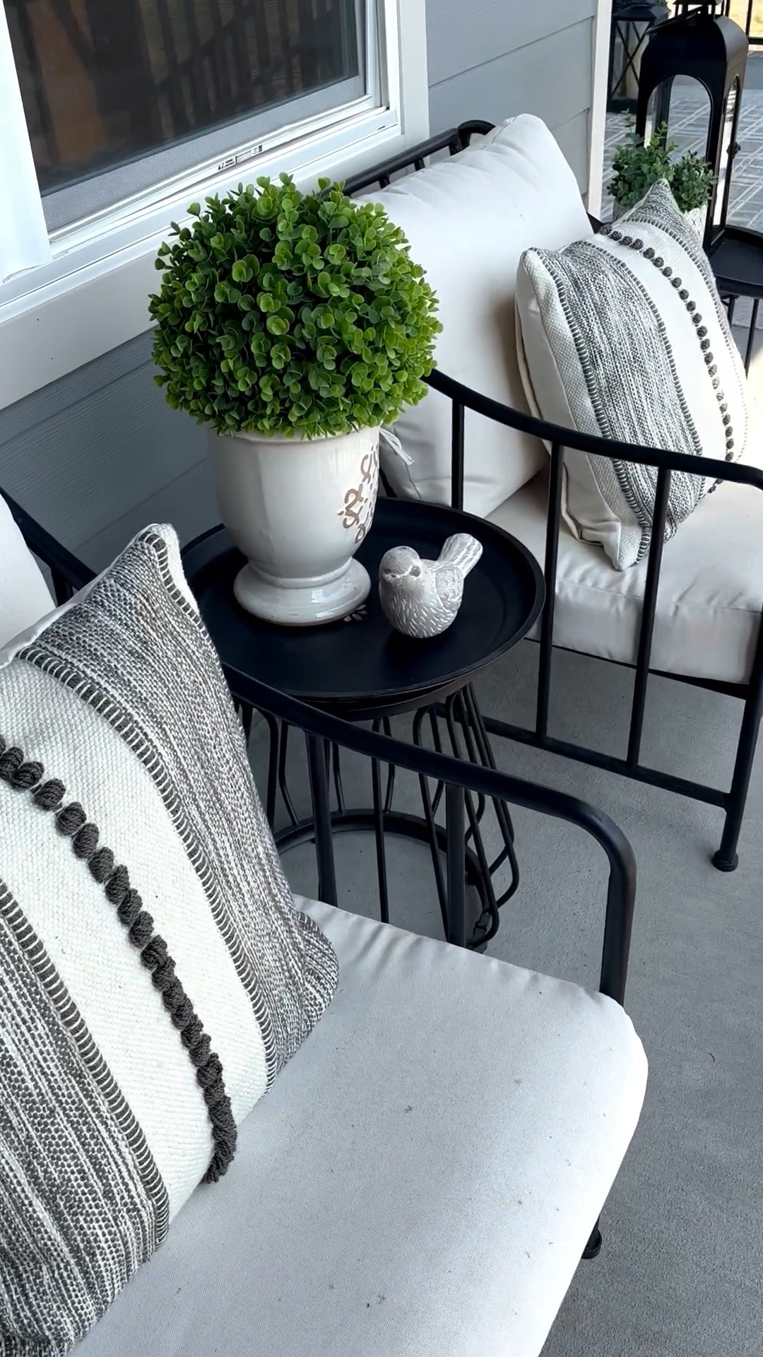Front Porch Seating 

#LTKSaleAlert #LTKU #LTKHome