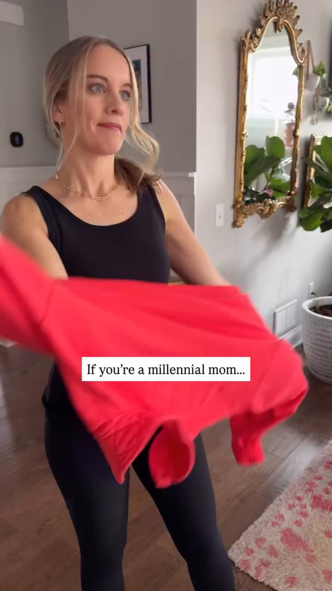 If your kids love sports and you love your kids and you need some sporty looks to cheer in your favorite little athlete, here’s a great one try!

This viral sweatshirt is going on year 2 of being a best seller - it’s cozy without sacrificing style! 