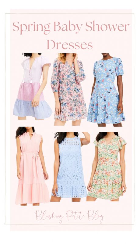 Spring baby shower dresses! Loft is having a 40% off your purchase🌸


#LTKSeasonal #LTKbaby #LTKsalealert