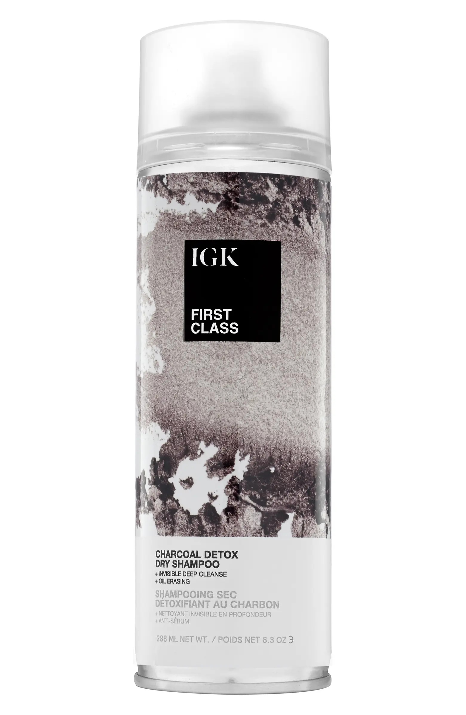 First Class Charcoal Detox Dry Shampoo | Nordstrom