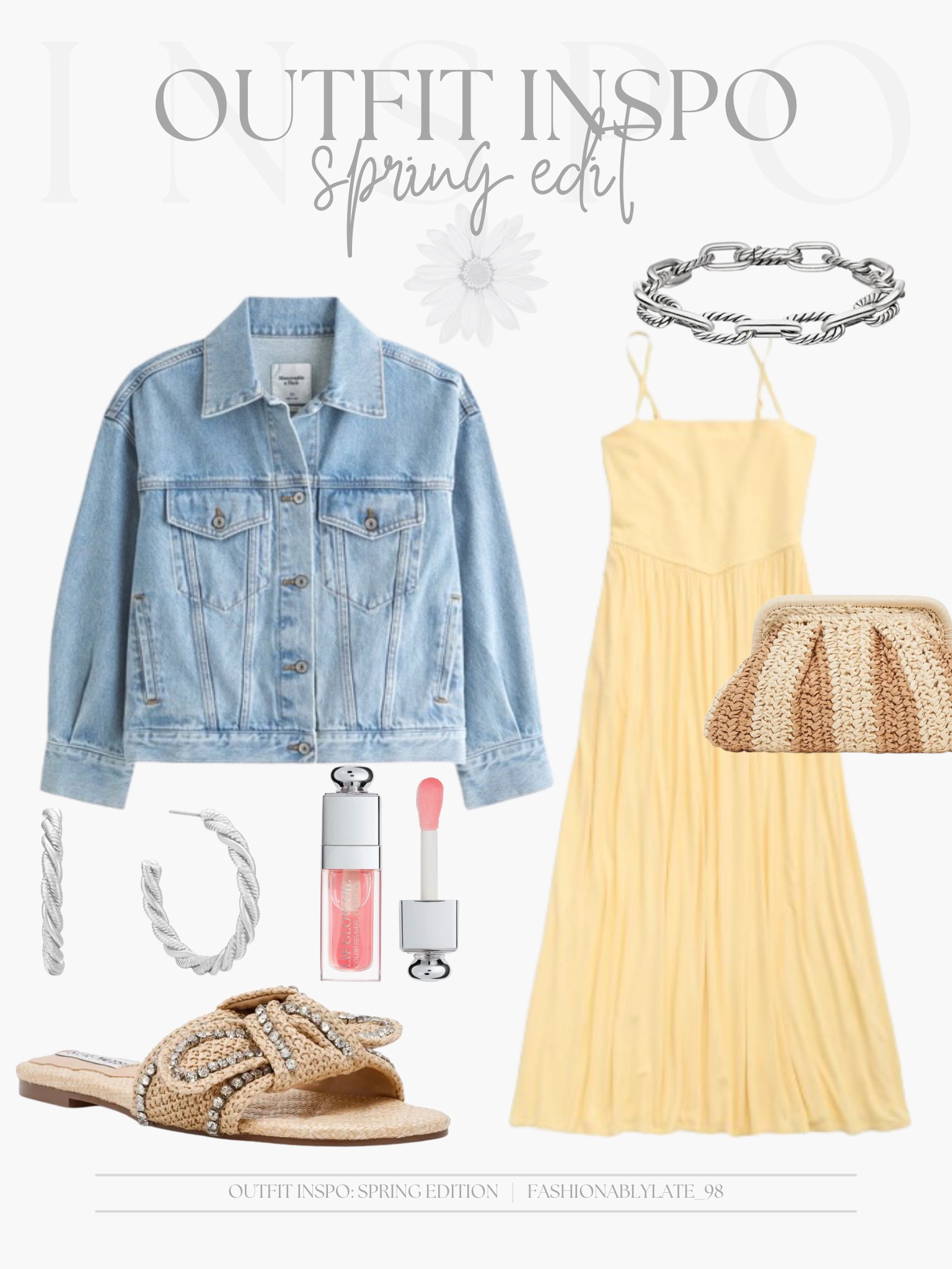 spring outfit inspo

spring style edit | spring outfits | spring outfit inspo | spring looks | spring style

#LTKStyleTip #LTKShoeCrush #LTKSeasonal