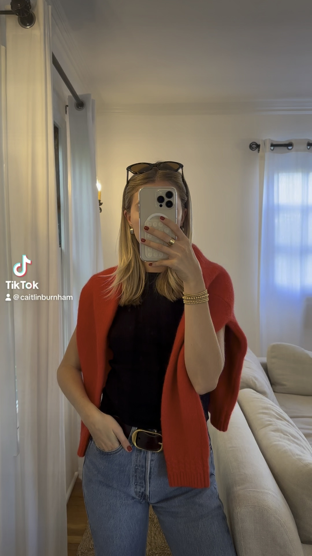 outfit of the day 

#LTKSeasonal #LTKGiftGuide #LTKVideo