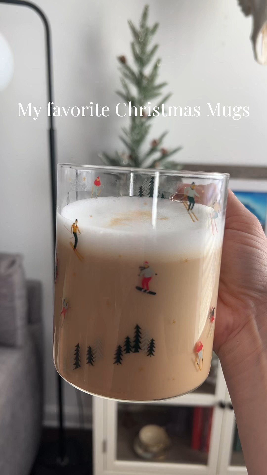 Tagging all my favorite Christmas mugs! What’s the holiday season without a cute cup to start your day?!? #CoffeeMugs #ChristmasDecor #ChristmasGift #GiftIdeasForHer


#LTKGiftGuide #LTKHome #LTKHoliday