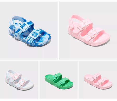 $7 kids / toddler sandals at Target!

#LTKsalealert #LTKxTarget #LTKshoecrush