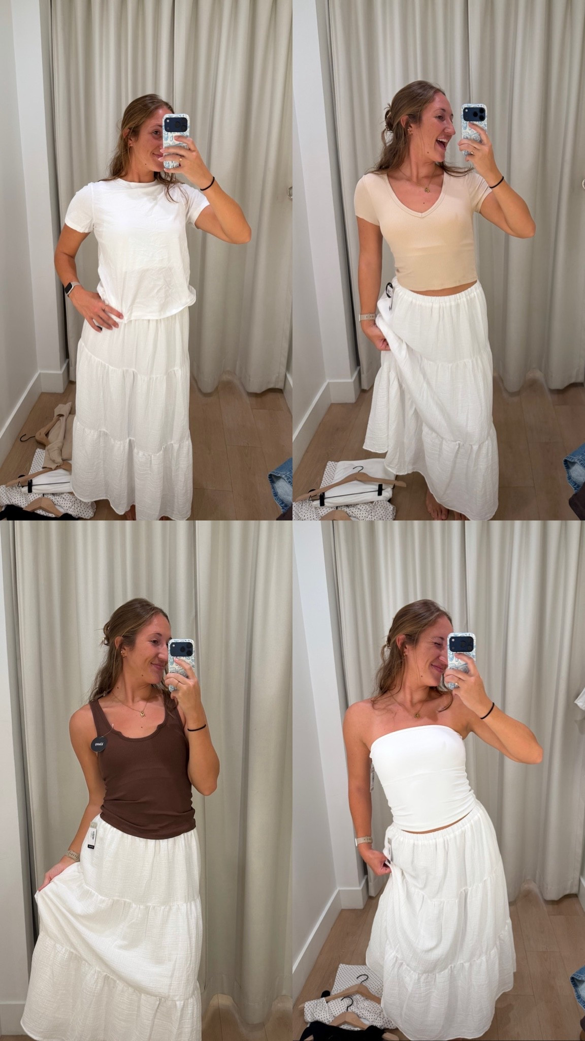 fully klassy haul ✨🤍🛍️ (2 tops on sale!!)

#LTKgrwm #LTKootd #LTKSaleAlert