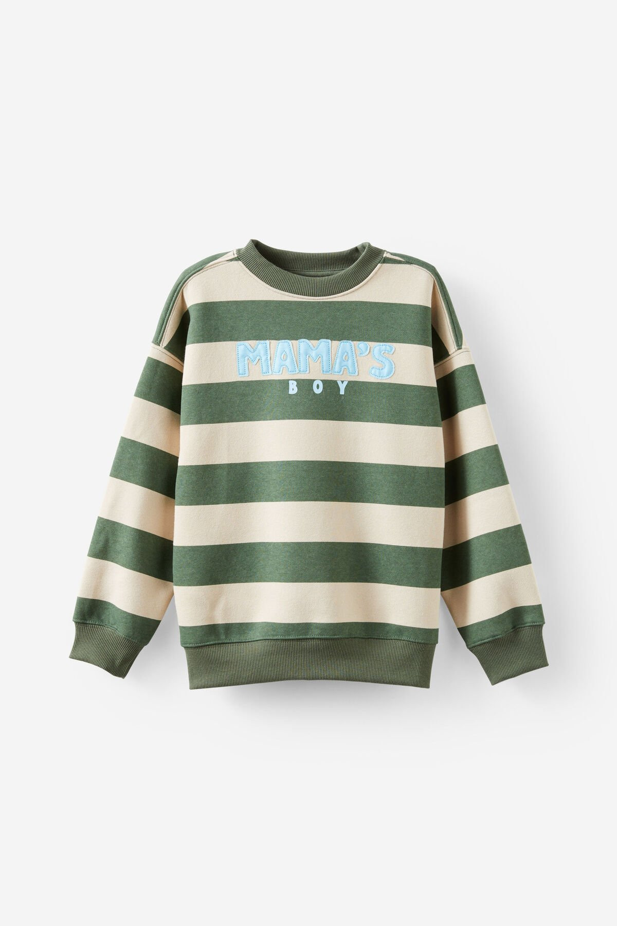 Sammy Oversize Crew | Cotton On (US)