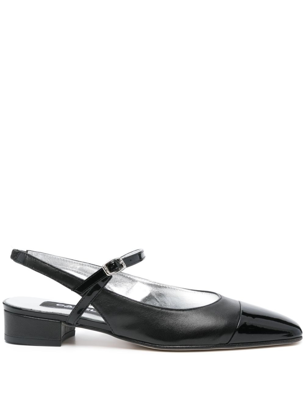 Carel Paris Oceano ballet flats - Black | Farfetch Global