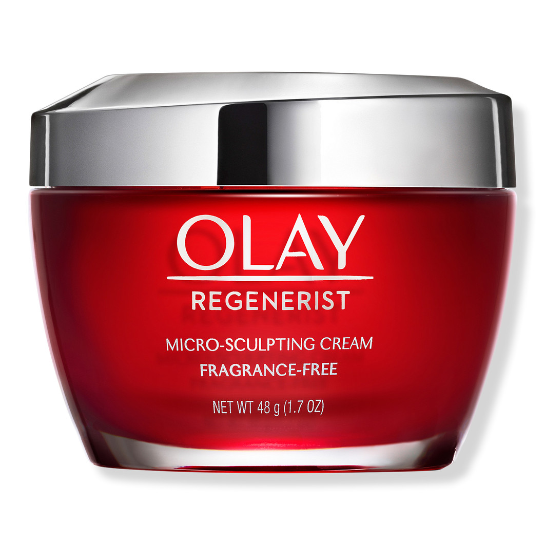 Regenerist Fragrance-Free Micro-Sculpting Cream | Ulta