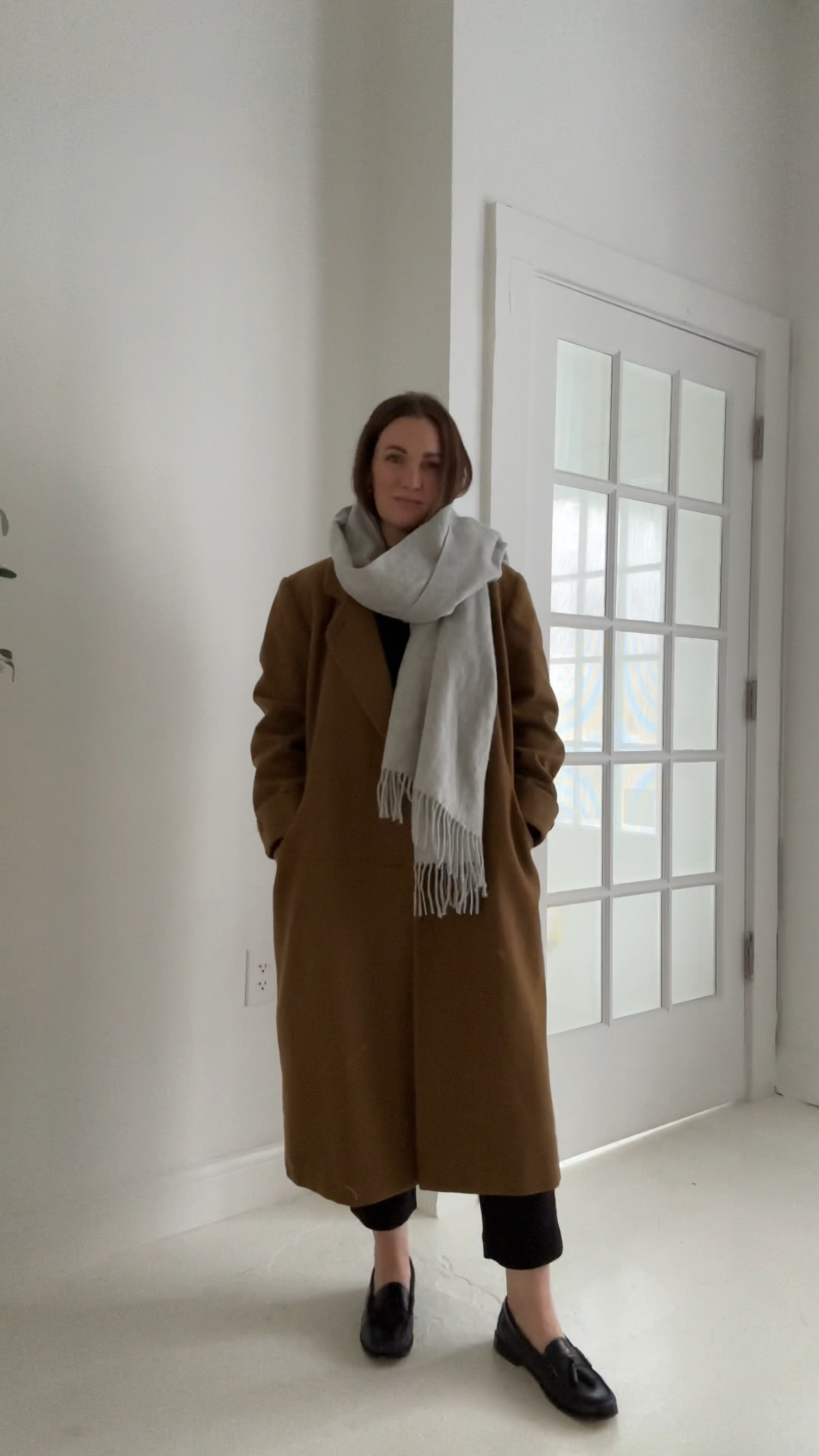 Minimalist winter ootd

#LTKSeasonal