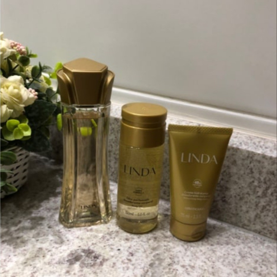  presente ideal para celebrar a mulher mais especial da sua vida, com três itens da inesquecível linha Linda.

#LTKbrasil #LTKmens #LTKbump