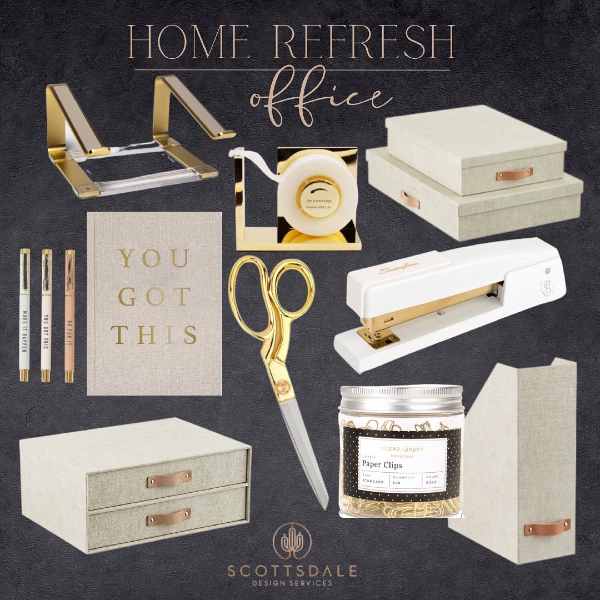 Home office organizing finds🤍

Desk accessories, office, journal, organizing

#LTKfamily #LTKhome