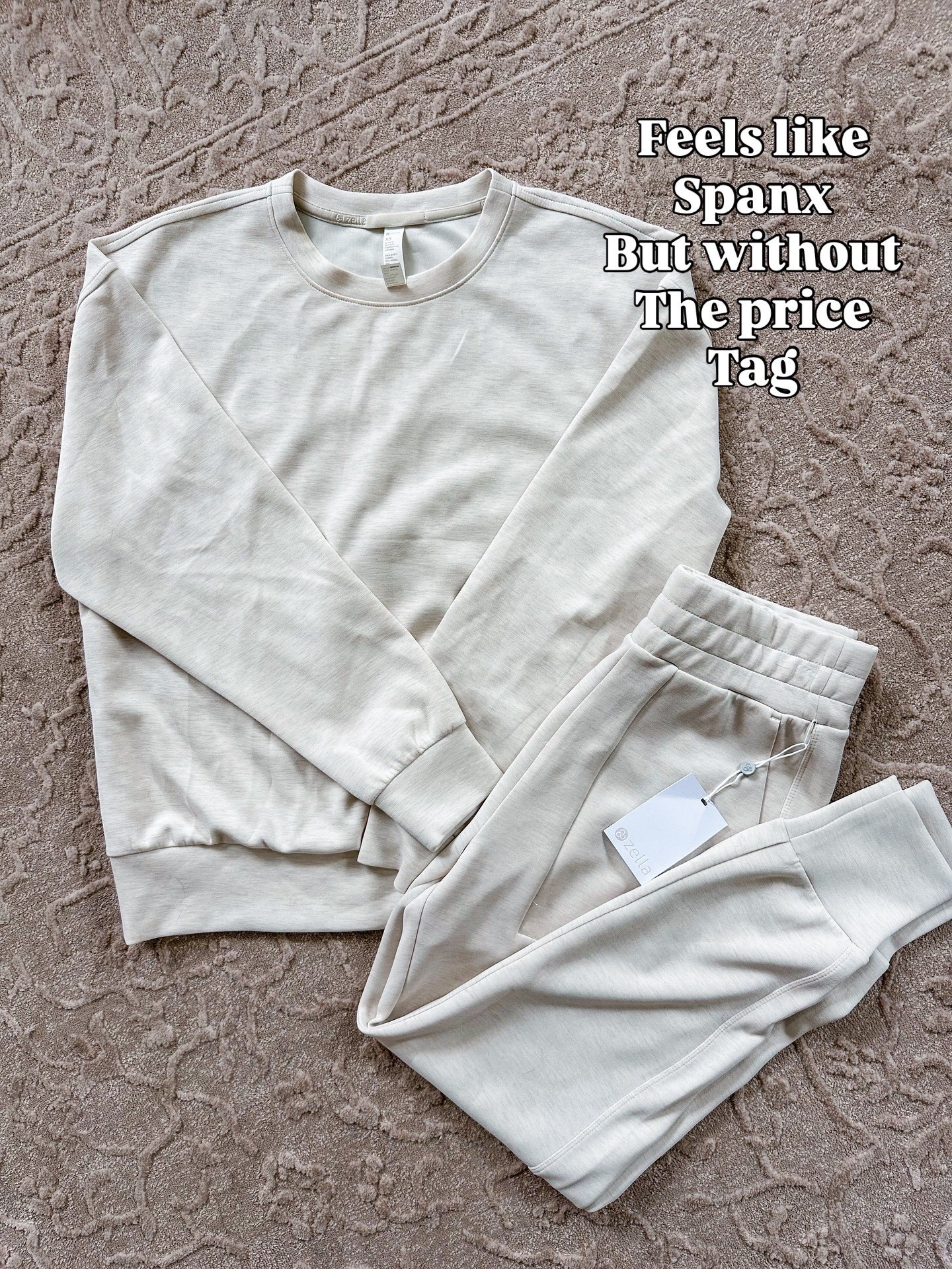 Feels like Spanx material! Major sale! Other colors Nordstrom Anniversary sale 

#LTKSaleAlert #LTKStyleTip #LTKFindsUnder50