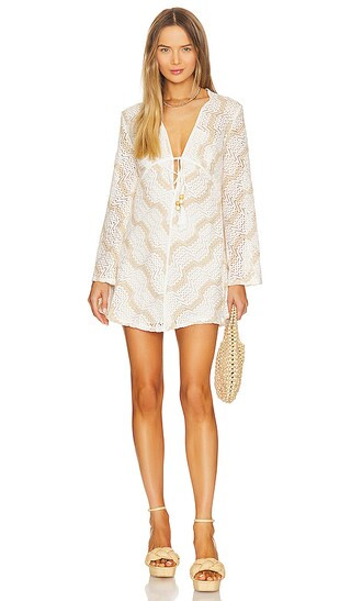 Magnolia Dress in White | Revolve Clothing (Global)