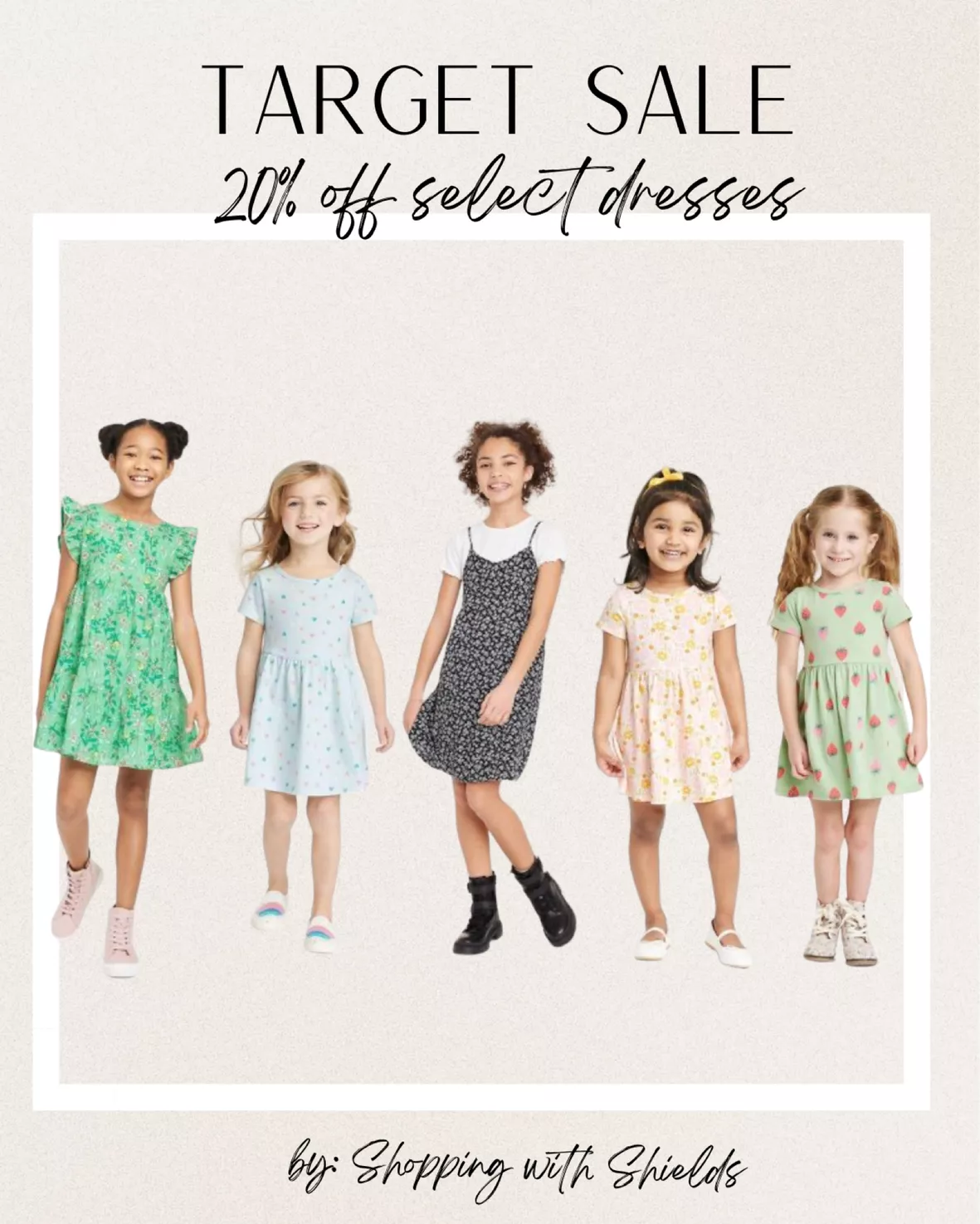 Summer Dresses for Girls for Sale 