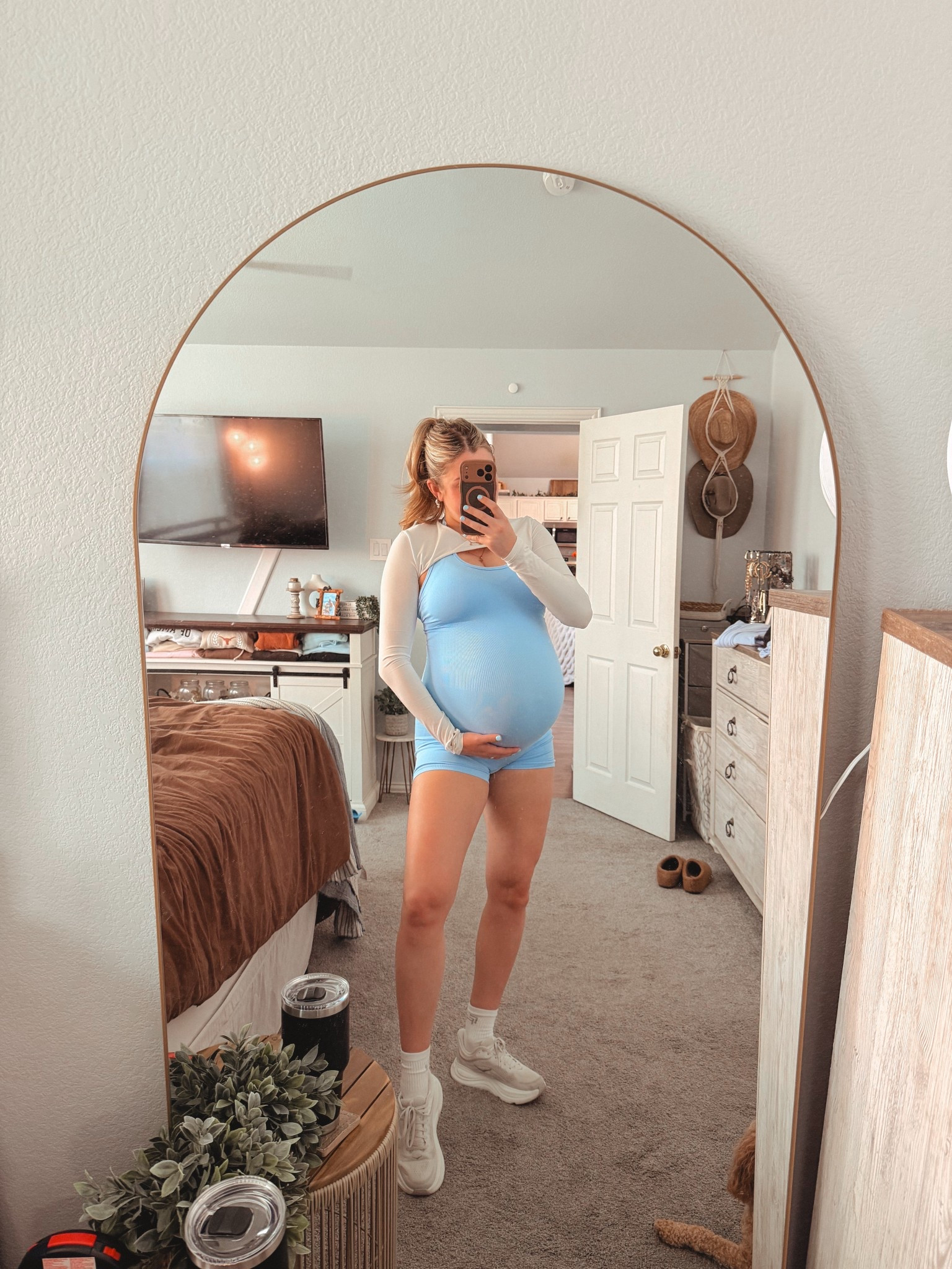 Activewear. Maternity fashion. Amazon fashion. Ootd inspo. Spring fashion  

#LTKootd #LTKBump #LTKmomlife