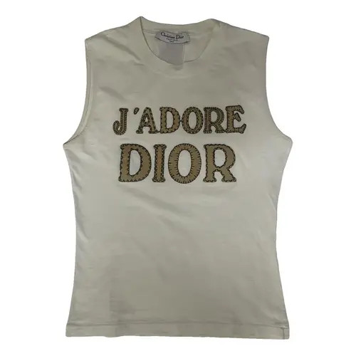 J'adore Dior vest | Vestiaire Collective (Global)