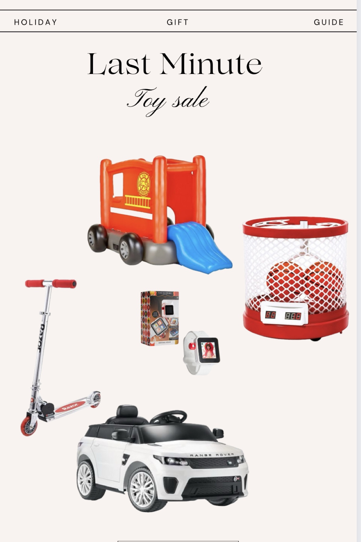 Target Toy Sale✨🎄

#LTKsalealert #LTKGiftGuide #LTKHoliday