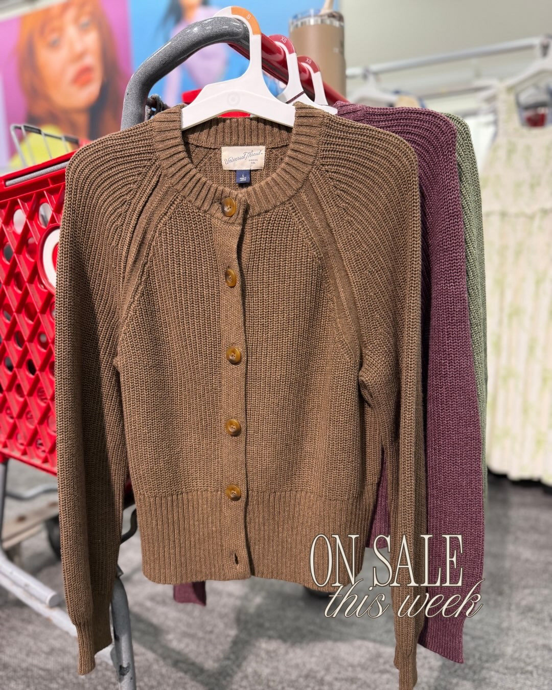 On sale this week! 30% off women’s tops INCLUDING new arrivals! Say DEAL below for the 🔗 to shop! Some great fall pieces included! 👚👕🍂🍁🤎

Be sure to follow me on the LTK app for all my links, daily finds, new arrivals, and everything I’m loving lately!👉🏼 https://www.shopltk.com/explore/tarjaymaxx

#targetfinds #targethaul #targetmusthaves target fashion, target must haves, target love, target lover, target finds, target haul, target must haves #targetstyle #targetdeals