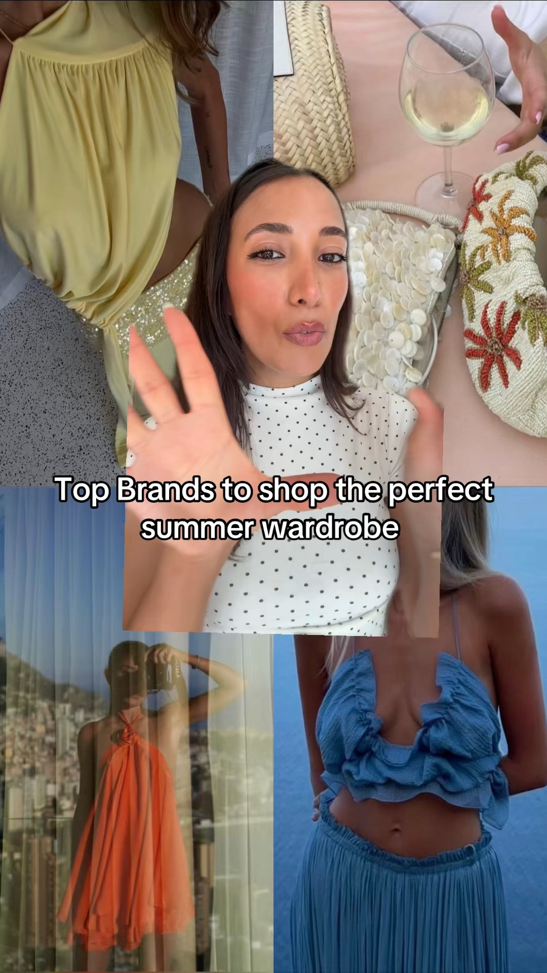 Perfect summer wardrobe starts here:
steelelabel.com
kivari.com
reliquiacollective.com
lugoldie.com
therapyshoes.com


