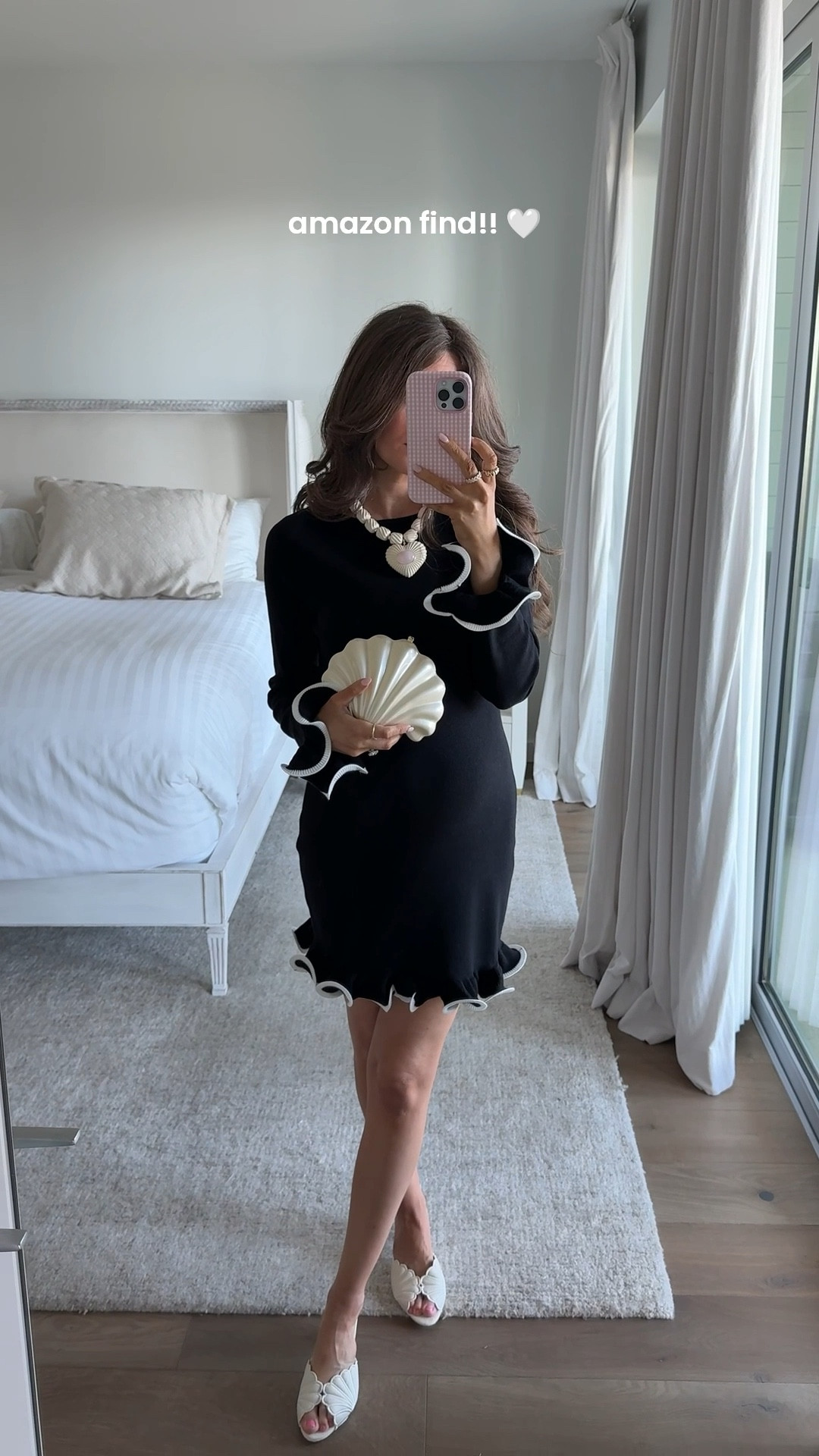 This dress is SUCH a good Amazon find and a look-alike for a $400 designer version!! 

#amazonfind #springbreak 

#LTKBump #LTKgrwm #LTKTravel