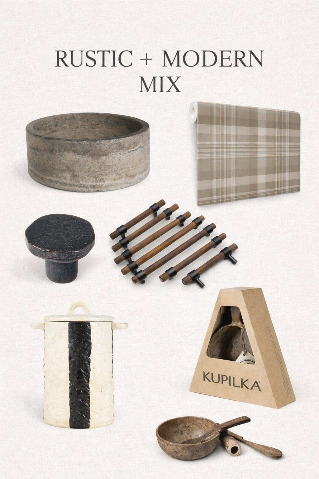 Rustic meets modern in the best way. These are the pieces I use to create that warm, layered, high-end look without overthinking it. Think natural textures, soft neutrals, and simple shapes that feel timeless. Everything linked here.

#LTKHome #LTKSaleAlert