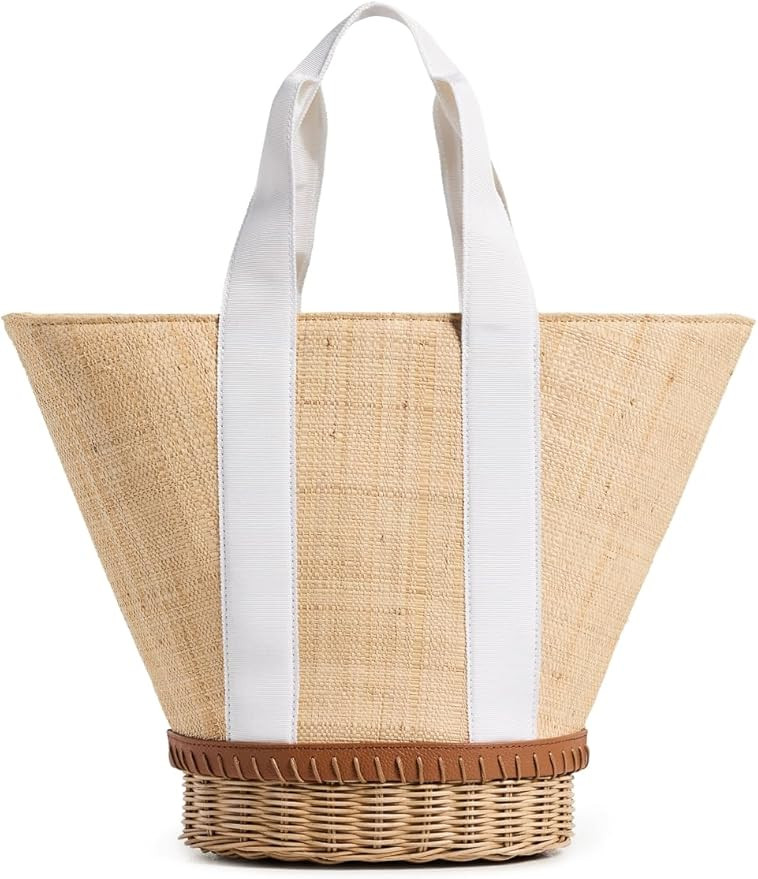 PAMELA MUNSON Women's The Gardner Basket | Amazon (US)